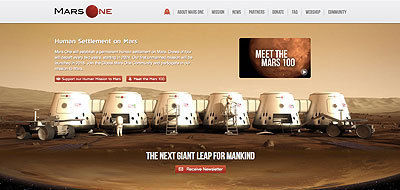 Mars One