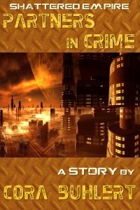 Partners in Crime by Cora Buhlert