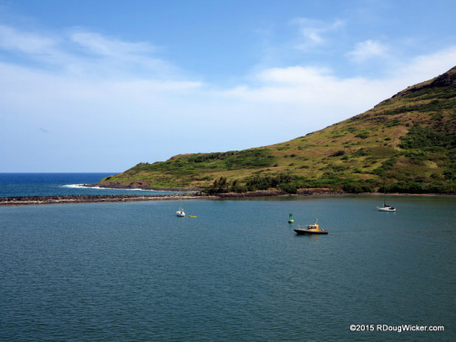 Nawiliwili Bay, Kauai
