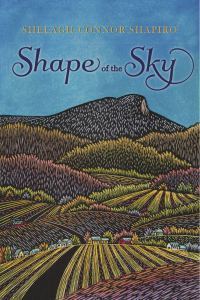 Shape of the Sky for posters, cards