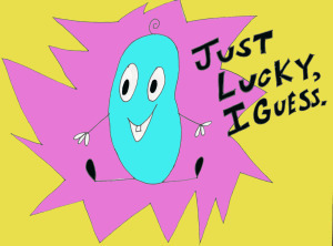 lucky