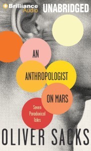 Anthropologist on Mars 