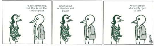 Time and Place