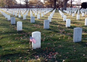 The Graves of Private J Schofield, Writer T H Symons and Deck Hands H Thomas and W Kelly