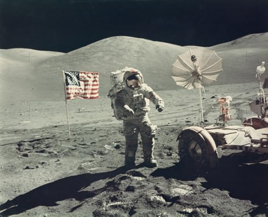 12-Harrison-Schmitt-Portrait-of-astronaut-Eugene-Cernan-explorer-of-another-world-Apollo-17-December-1972
