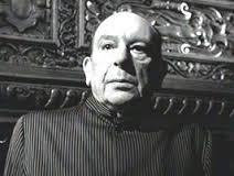 Cedric Hardwicke in The Outer Limits episode, The Forms of Things Unknown.