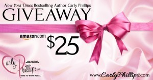CP Giveaway - Facebook - 25