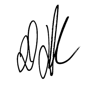 Dave Signature