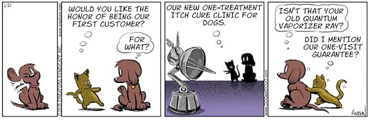 Dog Eat Doug for 02/21/2015