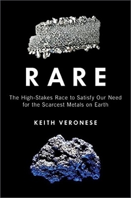Rare, by Keith Veronese