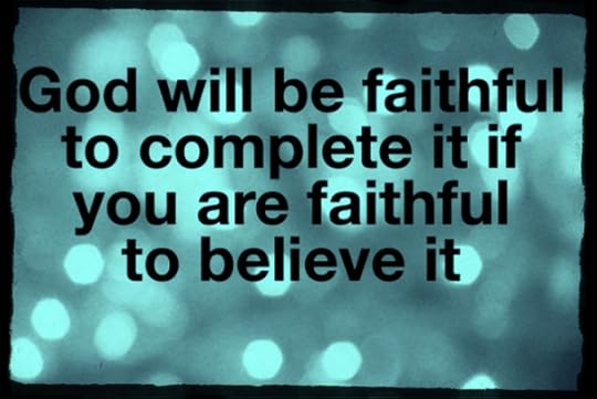 godisfaithful