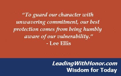 lee ellis leadership wisdom