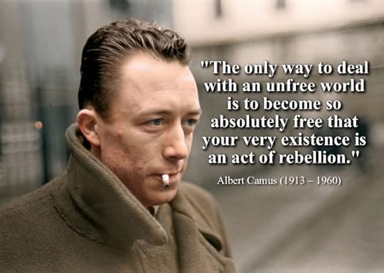 Albert Camus-Free