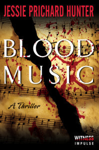 Blood Music Cover