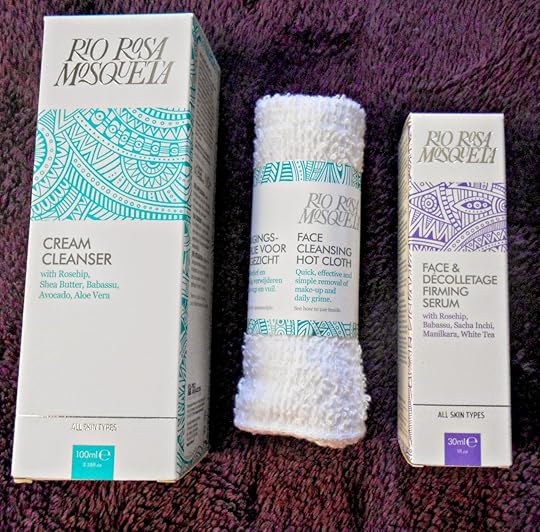 Review Rio Rosa Mosqueta Cleanser & Firming Serum