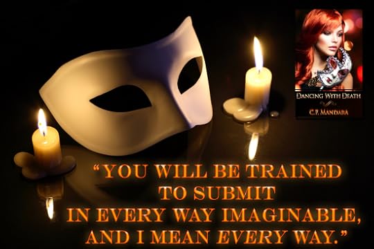 Mask And Candles