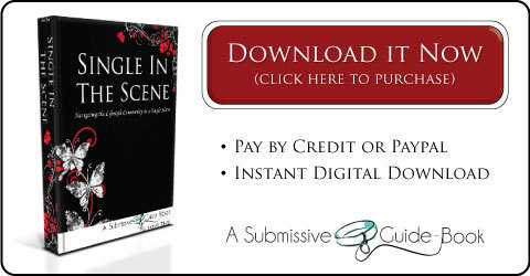 Buy Single in the Scene Now!