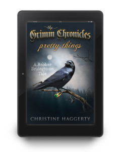 Pretty Things Kindle
