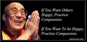 Dalai Lama Compassion
