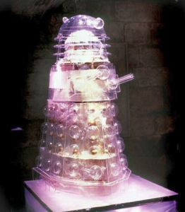 10 glass dalek