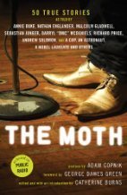The Moth by Catherine Burns