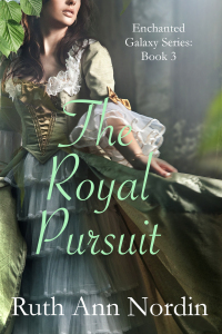 Book 3 in the Enchanted Galaxy Series