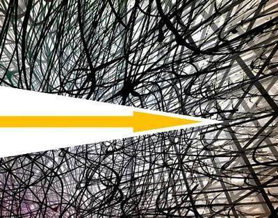 Strategy is making sense of complexity to show the way