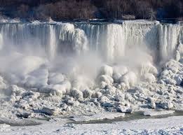 niagara fall-frozen