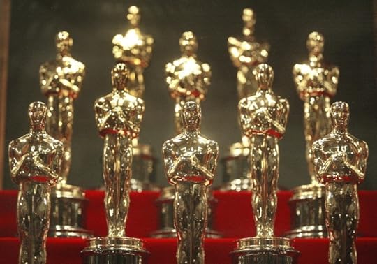 CHICAGO - JANUARY 23: Oscar statuettes are displayed during an unveiling of the 50 Oscar statuettes to be awarded at the 76th Academy Awards ceremony January 23, 2004 at the Museum of Science and Industry in Chicago, Illinois. The statuettes are made in Chicago by R.S. Owens and Company. (Photo by Tim Boyle) © EdStock via iStock.