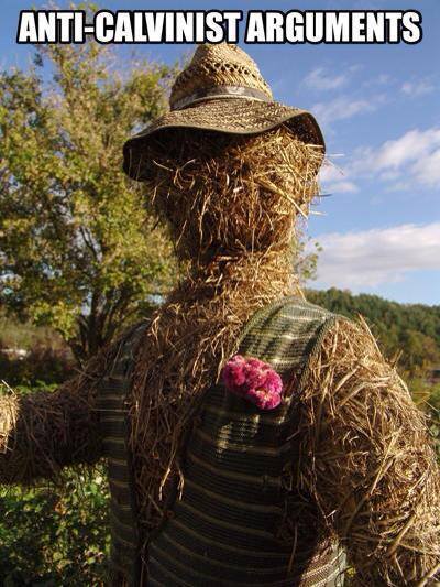 straw men