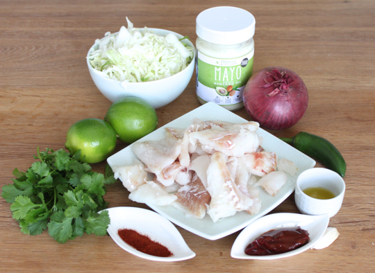 ingredients