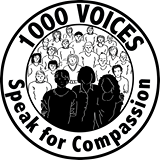 1000 Voices Speak for Compassion