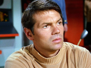 Gary Lockwood in Star Trek