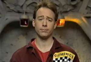 Joel Hodgson of MST3K fame.