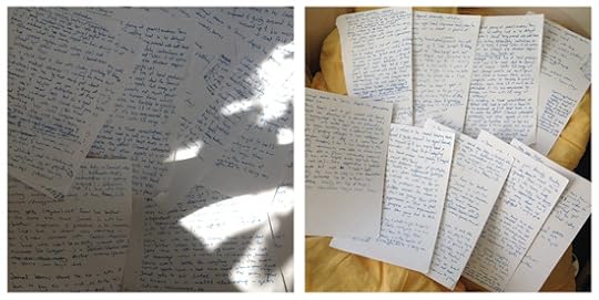 Only Yours original notes