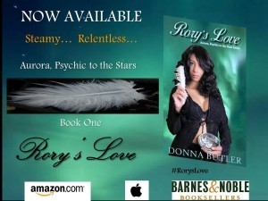 Rory series ad