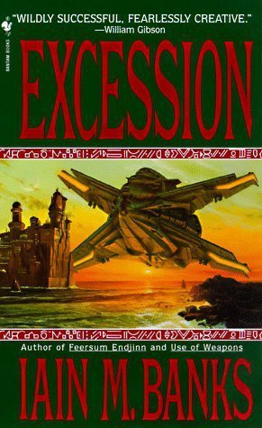 Excession (Bantam Spectra Book)