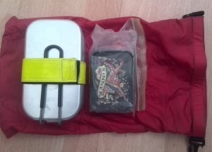 Minimalist Packing List for World Travel - Survival and Medical Kit