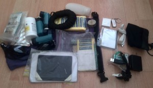 Minimalist Packing List for World Travel - Miscallaneous