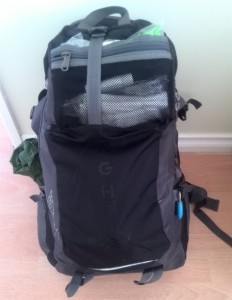 Minimalist Packing List for World Travel - Pack