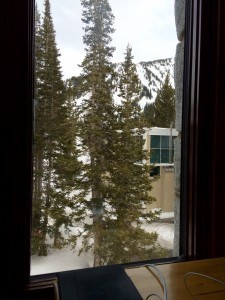 Writing View