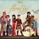 Firefly Fan Art: Disney’s Firefly