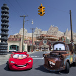Star Wars Land and Cars Land Coming TO Disney Hollywood Studios?