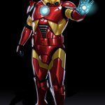 Avengers / Star Wars Mashup Artwork