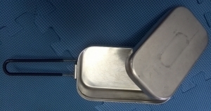 Trangia Mess Tin How to make an Airplane Safe Survival Kit Survive Travel