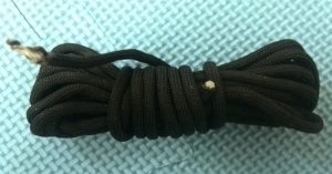 Paracord. How to make an Airplane Safe Survival Kit Survive Travel 
