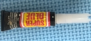Super Glue. How to make an Airplane Safe Survival Kit Survive Travel