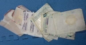 Assortment of Band-aids. BandagesHow to make an Airplane Safe Survival Kit Survive Travel 