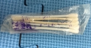 Cotton Buds. How to make an Airplane Safe Survival Kit Survive Travel