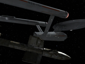 Enterprise and Botany Bay